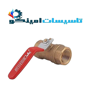 شیر گازی سیتکو 2 اینچ برند شیرآلات سیتکو - قیمت 3 تومان