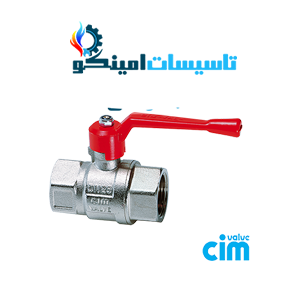 شیر گازی ۱۲ سیم ایتالیا سایز 3 PN۲۰