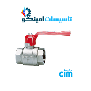 شیر گازی 14 سیم ایتالیا سایز ۲,۱/۲ PN۲۰