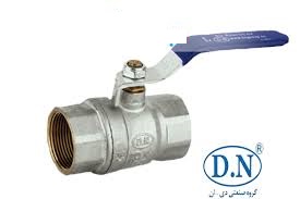 شیر غیرگازی دنده زرد (سنگین) با خروجی فولاد DN برند شیرالات دی ان - قیمت 10,000 تومان