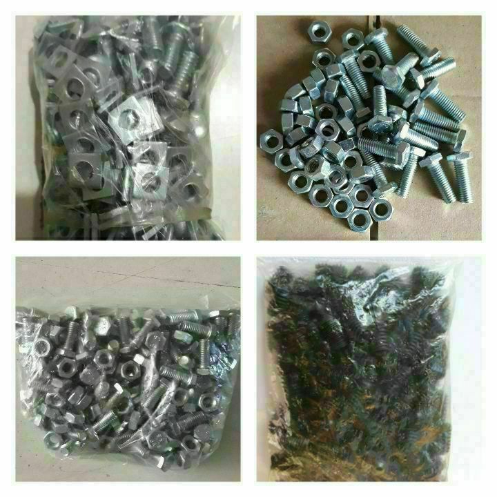 پیچ و مهره کولر آبی: تضمین پایداری و عملکرد صحیح کولر با مجموعه‌ای کامل از پیچ‌های دینام، ناودانی، یاتاقان و فولی. قطعات با کیفیت و دوام بالا برای تعمیر و نگهداری آسان با قیمت متغیر. برند لوازم یدکی کولر | خرید قطعات کولر آبی با کیفیت - قیمت 10,000 تومان