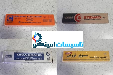 الکترود میکا | قیمت روز، مشخصات و خرید الکترود MIKA